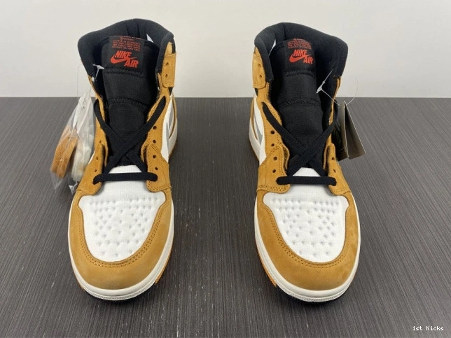 1st Kicks Element 1 DB2889-700 Jordan Gore-Tex High Light Curry 0809